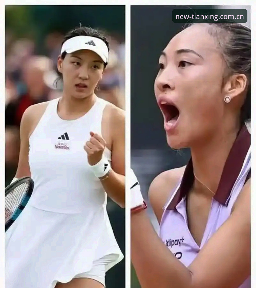 天行体育官网地址 郑钦文vs王欣瑜:2026法网女单抽签结果对比,中国金花谁能走更远?